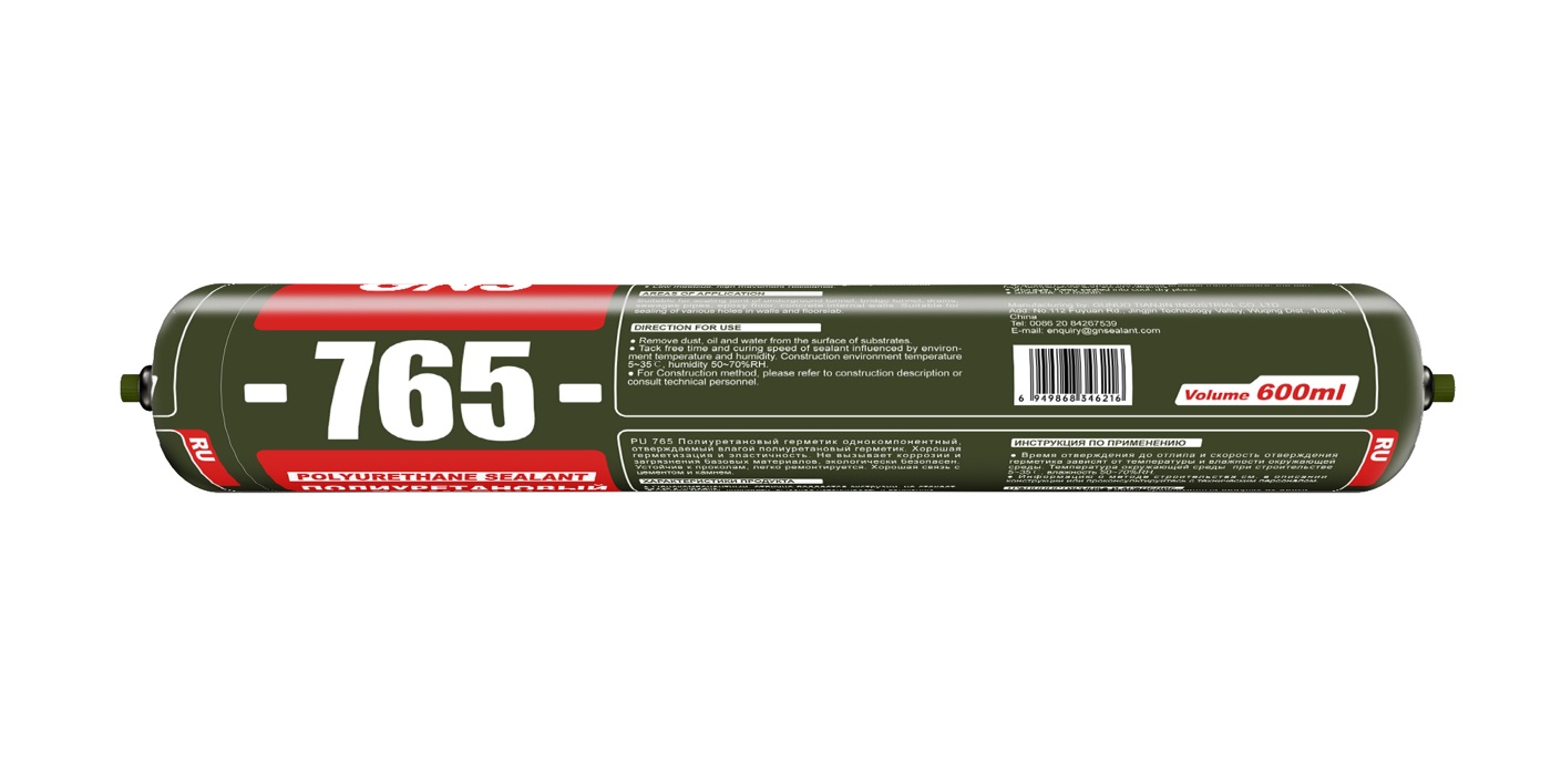 Полиуретановый герметик GNS PU765